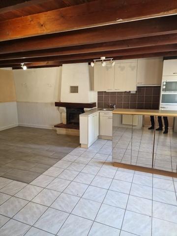 À vendre - Maison, 3 pièces située à Missillac (44780)