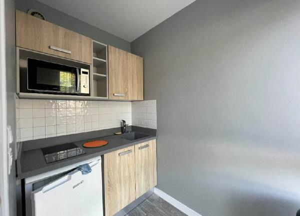 Appartement à louer  1 pièce •  Limoges