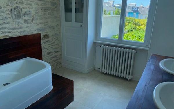 Maison à louer    4 pièces •  Brest