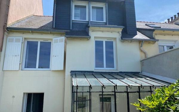 Maison à louer    4 pièces •  Brest