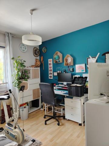 A vendre Jolie Maison de 113 m² sur un Terrain de 840 m² secteur calme et proche du centre ville Poitiers.