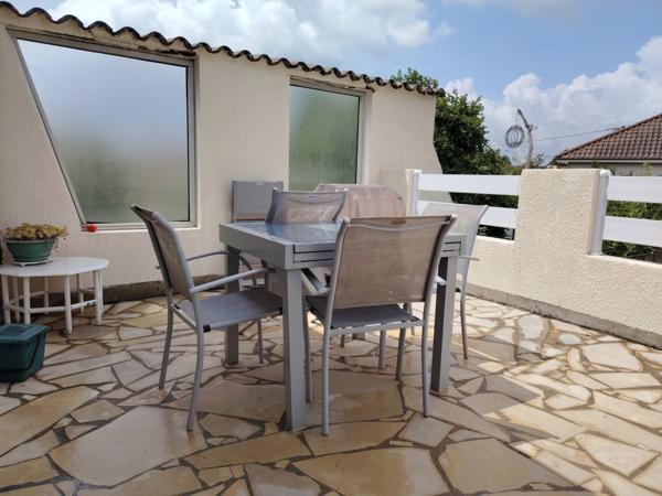 A vendre Jolie Maison de 113 m² sur un Terrain de 840 m² secteur calme et proche du centre ville Poitiers.