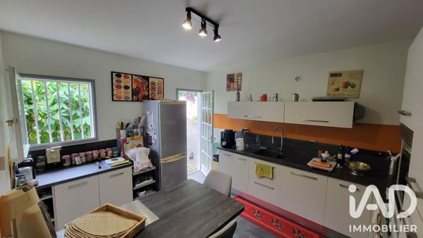 Maison à vendre 6 pièces 140 m² Les Avirons