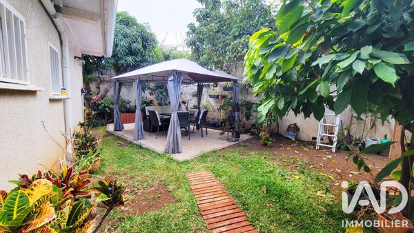 Maison à vendre 6 pièces 140 m² Les Avirons