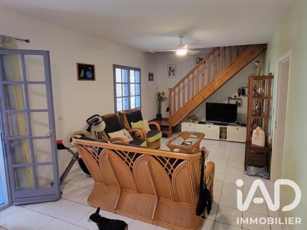 Maison à vendre 6 pièces 140 m² Les Avirons