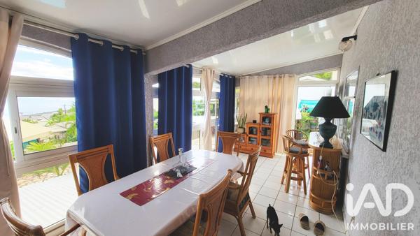 Maison à vendre 6 pièces 140 m² Les Avirons