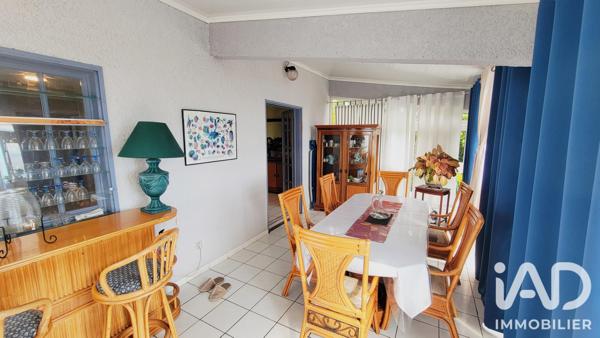 Maison à vendre 6 pièces 140 m² Les Avirons