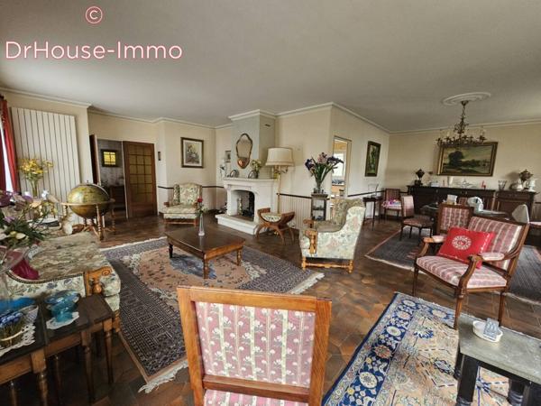 Maison à vendre 4 pièces de 121 m²