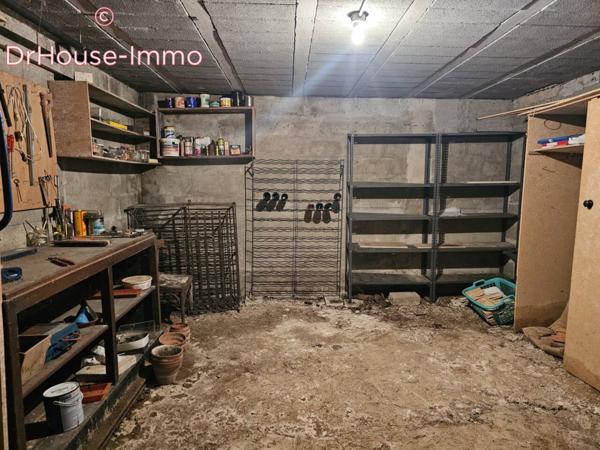 Maison à vendre 4 pièces de 121 m²