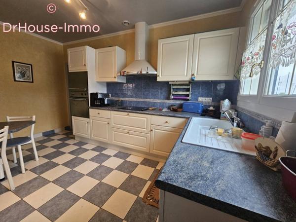Maison à vendre 4 pièces de 121 m²