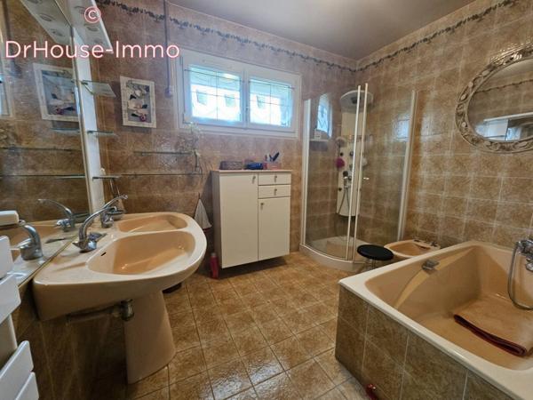 Maison à vendre 4 pièces de 121 m²