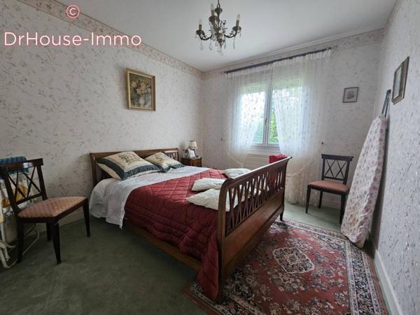 Maison à vendre 4 pièces de 121 m²