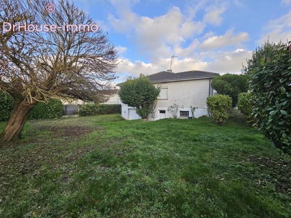 Maison à vendre 4 pièces de 121 m²