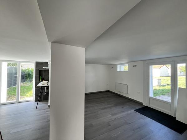 Appartement à louer 560 € CC Montpon-Ménestérol 3 p 60 m² DPE C