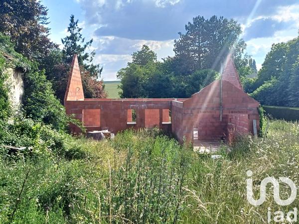 Maison à vendre 1 pièce 106 m² Lailly