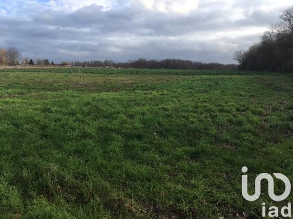 Terrain à vendre 941 m² Chaumot