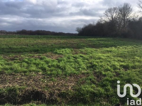 Terrain à vendre 941 m² Chaumot