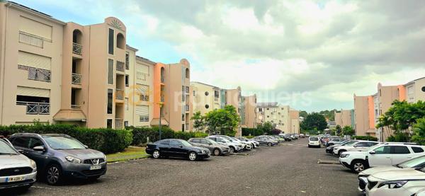 Vente
                Appartement54,28 m² - 3 Pièces -
                    BAIE MAHAULT (97122)