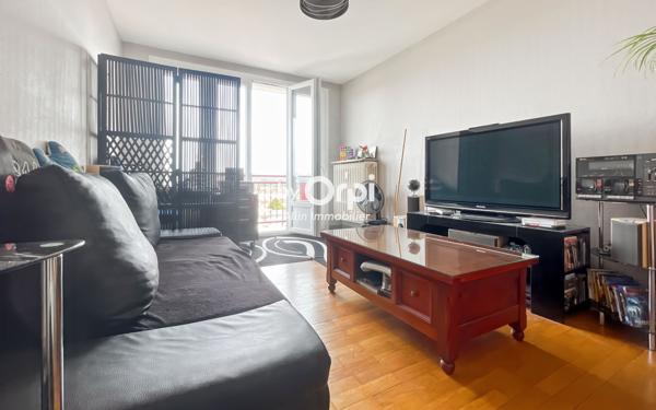 Appartement à vendre    2 pièces • 49,90 m2 Montluçon