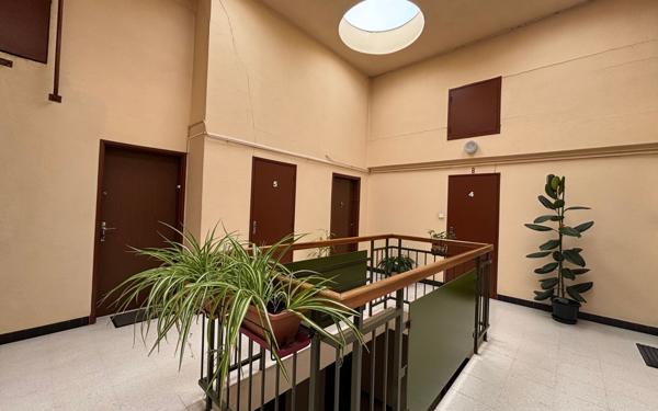 Appartement à vendre    2 pièces • 49,90 m2 Montluçon