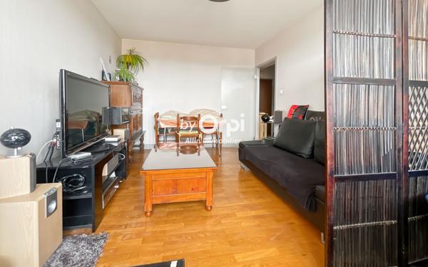 Appartement à vendre    2 pièces • 49,90 m2 Montluçon