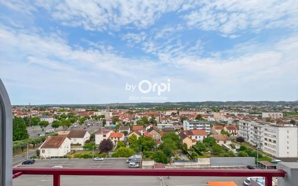 Appartement à vendre    2 pièces • 49,90 m2 Montluçon