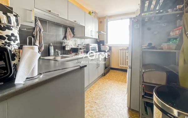 Appartement à vendre    2 pièces • 49,90 m2 Montluçon