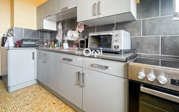 Appartement à vendre    2 pièces • 49,90 m2 Montluçon