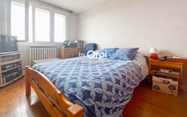 Appartement à vendre    2 pièces • 49,90 m2 Montluçon