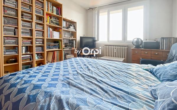 Appartement à vendre    2 pièces • 49,90 m2 Montluçon
