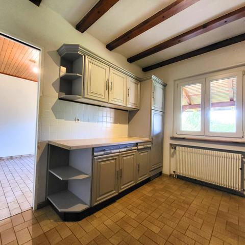 Maison 170 m² - 7 pièces - 8,30 ares - 4 chambres - sous-sol complet