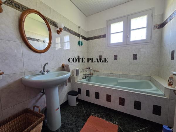Étaules (17750) MAISON 3 PIECES - 92 m2 - ETAULES - PRIX DE VENTE 294 000€ HAI