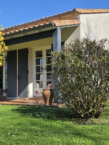 Étaules (17750) MAISON 3 PIECES - 92 m2 - ETAULES - PRIX DE VENTE 294 000€ HAI