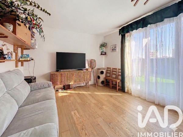 Appartement à vendre 4 pièces 84 m² Antony