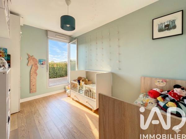 Appartement à vendre 4 pièces 84 m² Antony