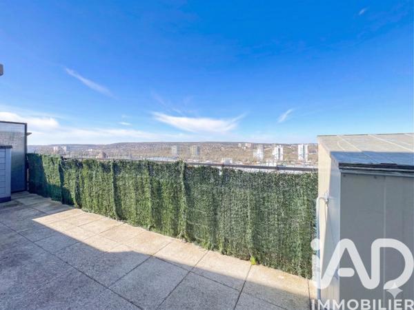 Appartement à vendre 4 pièces 84 m² Antony