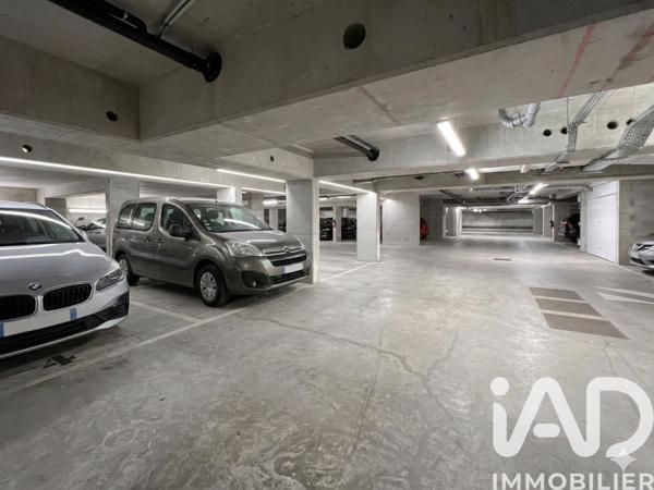 Appartement à vendre 4 pièces 84 m² Antony