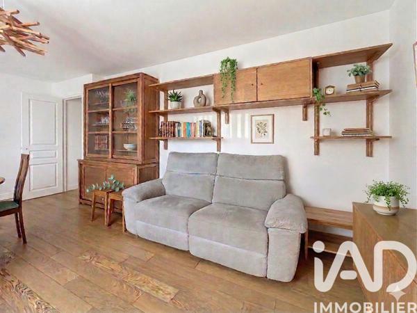 Appartement à vendre 4 pièces 84 m² Antony