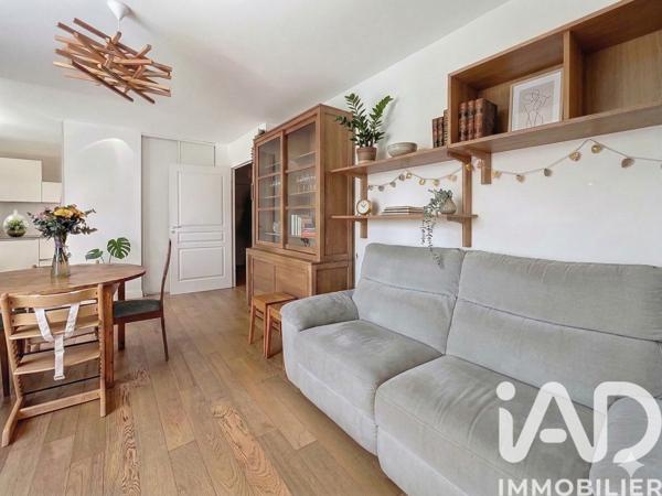 Appartement à vendre 4 pièces 84 m² Antony