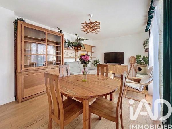 Appartement à vendre 4 pièces 84 m² Antony