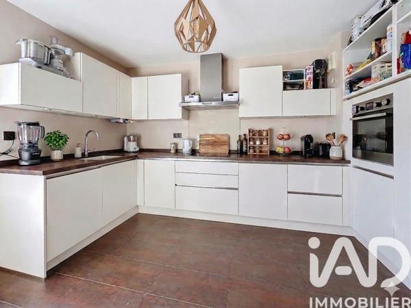 Appartement à vendre 4 pièces 84 m² Antony