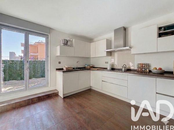 Appartement à vendre 4 pièces 84 m² Antony