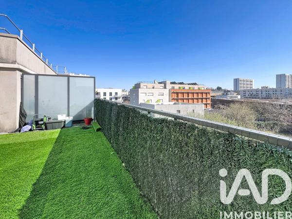 Appartement à vendre 4 pièces 84 m² Antony