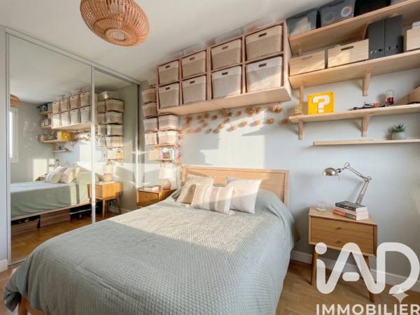 Appartement à vendre 4 pièces 84 m² Antony