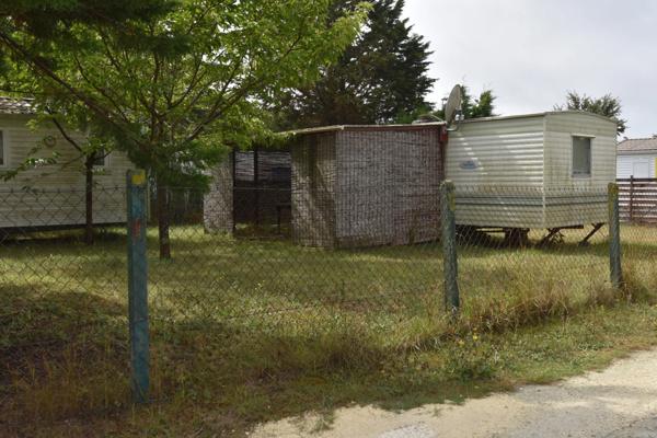 Terrain à vendre de 390,00 m² SAINT GEORGES D'OLERON (17)