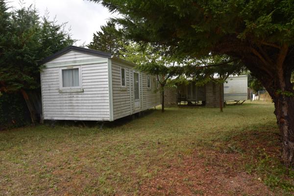 Terrain à vendre de 390,00 m² SAINT GEORGES D'OLERON (17)