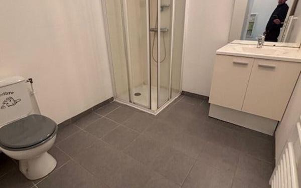 Appartement à louer    2 pièces • 39,22 m2 Rouen