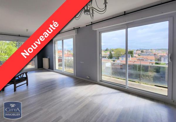 Vente appartement 3 pièces de 73m²
