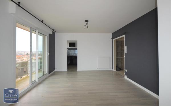 Vente appartement 3 pièces de 73m²