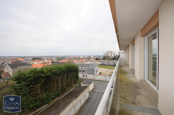 Vente appartement 3 pièces de 73m²